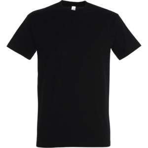 T-shirt SOL’S Imperial 190g – Classique, Confortable et Résistant